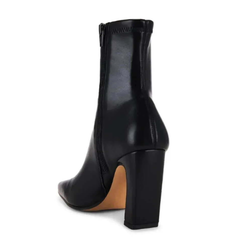 Steve Madden Vinka Boot in Black – EUC Size 8.5 - Picture 3 of 9